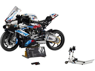 42130 LEGO® BMW M 1000 RR Used Set