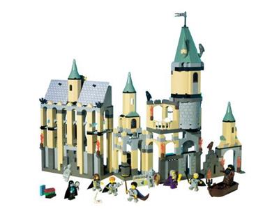4709 LEGO® Hogwarts Castle {1st edition} Open Box