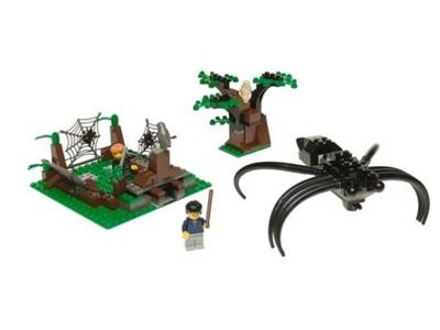 4727 LEGO® Aragog in the Dark Forest