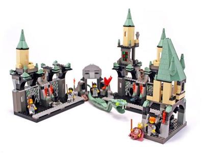 4730 LEGO® The Chamber of Secrets Used Set
