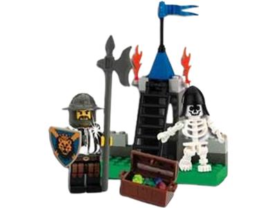 4817 LEGO® Dungeon Certified Set