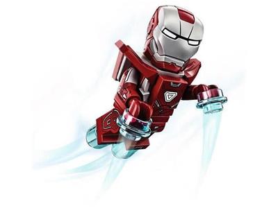 LEGO® 5002946 Silver Centurion polybag
