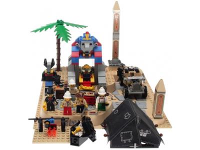 5978 LEGO® Sphinx Secret Surprise Used Set