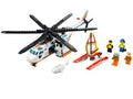 60013 LEGO® Coast Guard Helicopter Used Set