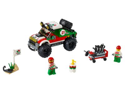 LEGO® 60115 4 x 4 Off Roader
