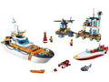 60167 LEGO® Coast Guard Head Quarters Used Set