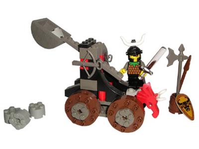 6032 LEGO® Catapult Crusher Certified Set