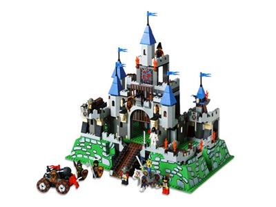 6098 LEGO® King Leo's Castle Used Set
