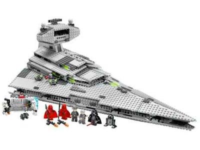 6211 LEGO® Imperial Star Destroyer