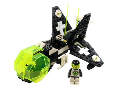 6887 LEGO® Allied Avenger Used Set