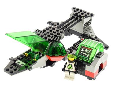 6897 LEGO® Rebel Hunter Used Set
