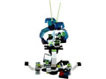 6899 LEGO® Nebula Outpost Used Set
