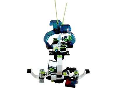 6899 LEGO® Nebula Outpost Used Set