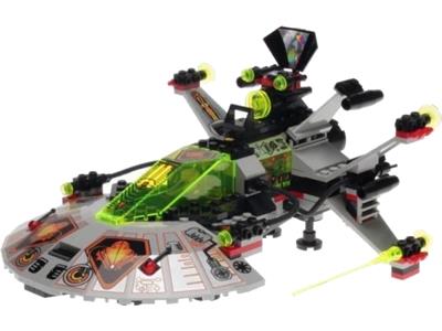 6915 LEGO® Warp Wing Fighter Used Set
