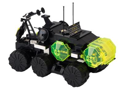 6933 LEGO® Spectral Starguider Used Set