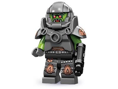 Series 09 - Alien Avenger