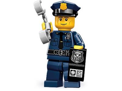 Series 09 - Policeman