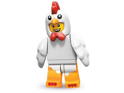 Series 9 - Chicken Suit Guy
