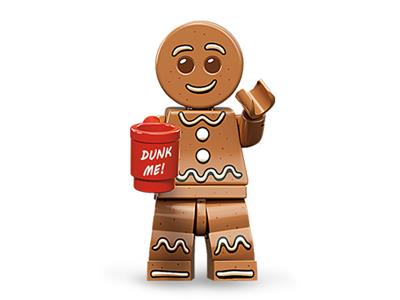 Series 11 - Gingerbread Man