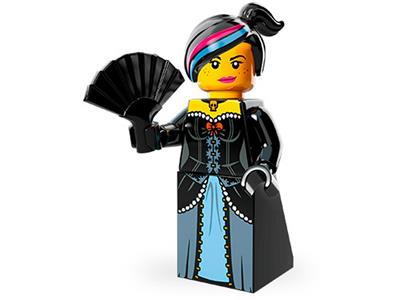 The LEGO Movie Series 1 - Wild West Wyldstyle