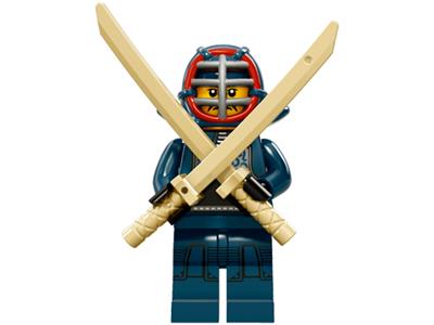 Series 15 - Kendo Fighter