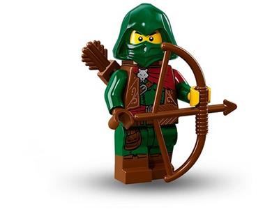 Series 16 - Rogue