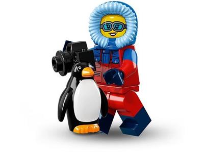 Series 16 - Wildlife Photographer