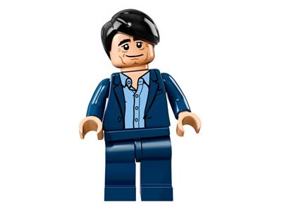 Joachim Löw, Deutscher Fussball-Bund / DFB (Minifigure Only without Stand and Accessories)