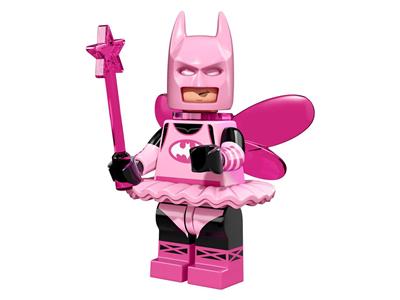 The LEGO Batman Movie Series - Fairy Batman