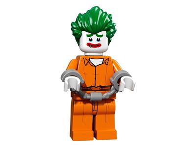 The LEGO Batman Movie Series 1 - Arkham Asylum Joker