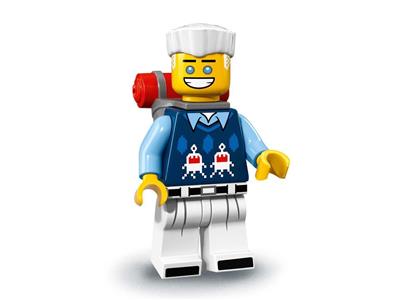 The LEGO Ninjago Movie Series - Zane