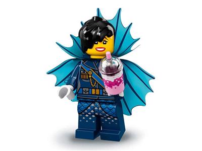 The LEGO Ninjago Movie Series - Shark Army General #1