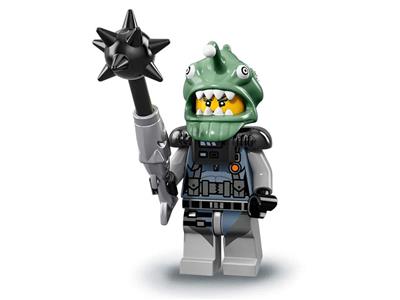 The LEGO Ninjago Movie Series - Shark Army Angler