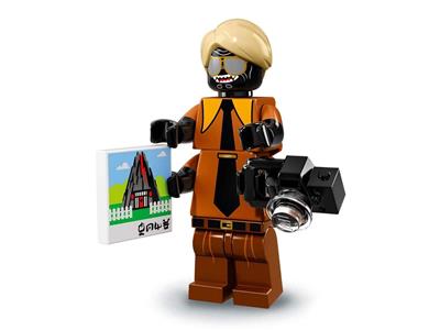 The LEGO Ninjago Movie Series - Flashback Garmadon