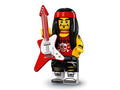 The LEGO Ninjago Movie Series - Gong & Guitar Rocker
