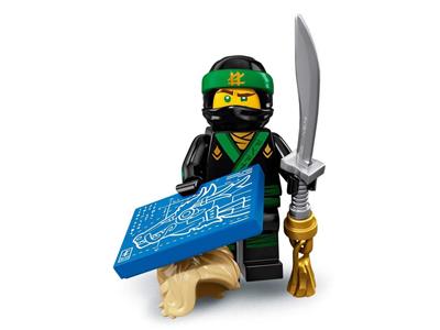 The LEGO Ninjago Movie Series - Lloyd