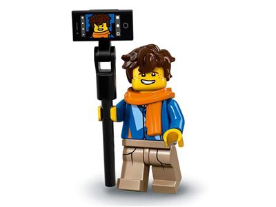 The LEGO Ninjago Movie Series - Jay Walker