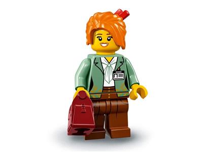 The LEGO Ninjago Movie Series - Misako
