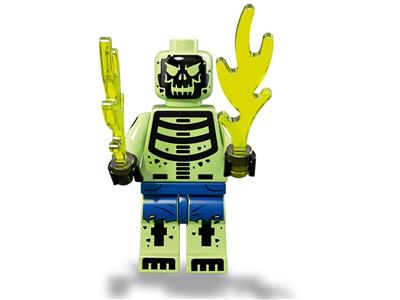 The LEGO Batman Movie Series 2 - Doctor Phosphorus