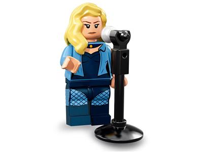 The LEGO Batman Movie Series 2 - Black Canary