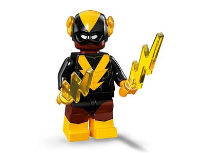 The LEGO Batman Movie Series 2 - Black Vulcan