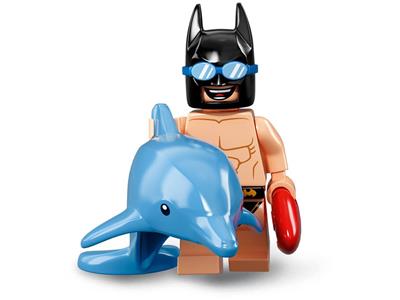 The LEGO Batman Movie Series 2 - Swimsuit Batman