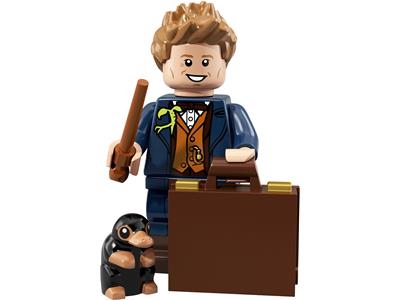 Harry Potter Series 1 - Newt Scamander