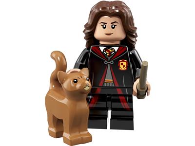 Harry Potter Series 1 - Hermione Granger in School Robes