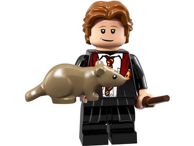 Harry Potter Series 1 - Ron Weasley in School Robes