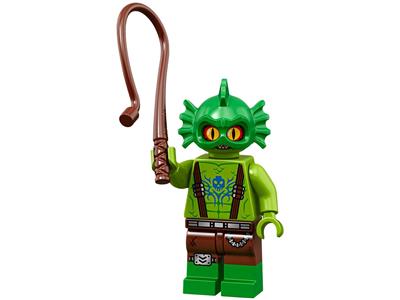 The LEGO Movie 2 Series - Swamp Creature