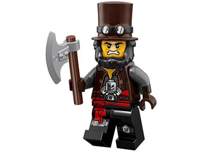 The LEGO Movie 2 Series - Apocalypseburg Abe