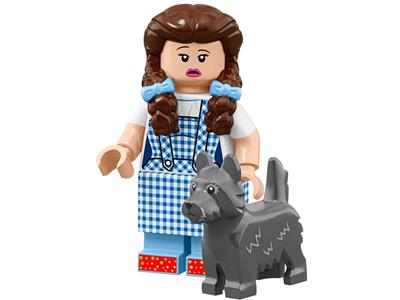 The LEGO Movie Series 2 - Dorothy Gale & Toto