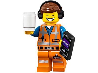 The LEGO Movie 2 Series - Awesome Remix Emmet