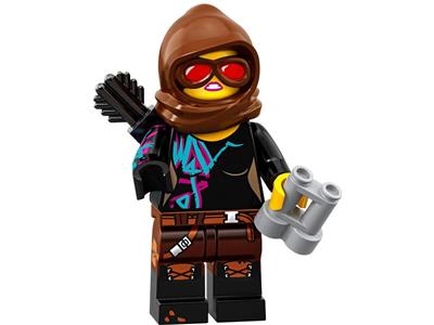 The LEGO Movie 2 Series - Battle-Ready Lucy
